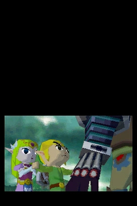 The Legend of Zelda: Spirit Tracks - Imagen 41
